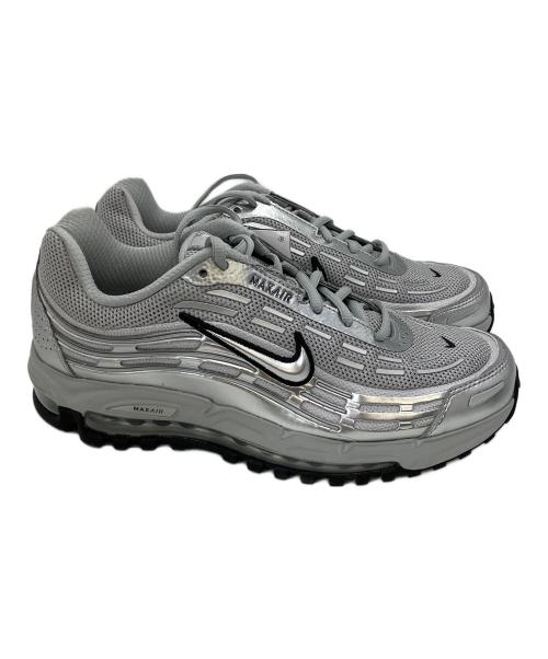 NIKE（ナイキ）NIKE (ナイキ) ローカットスニーカー グレー サイズ:27.5㎝ 未使用品の古着・服飾アイテム