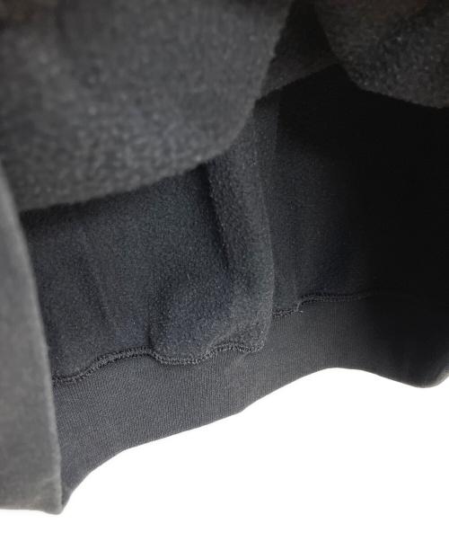 DISNEY（ディズニ）DISNEY (ディズニー) ディズニーパーク限定 タワーオブテラー　裏起毛スウェット ブラック サイズ:XLの古着・服飾アイテム