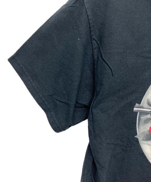 GUNS N ROSES（ガンズ・アンド・ローゼズ）GUNS N ROSES (ガンズ・アンド・ローゼズ) 半袖カットソー ブラック サイズ:Lの古着・服飾アイテム