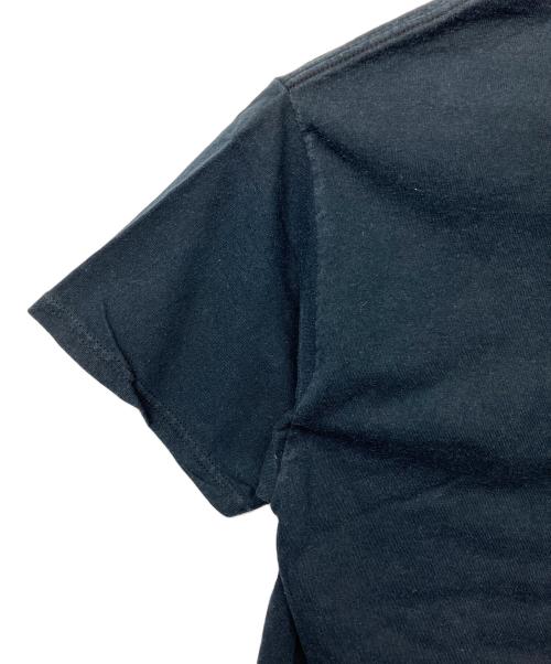 GUNS N ROSES（ガンズ・アンド・ローゼズ）GUNS N ROSES (ガンズ・アンド・ローゼズ) 半袖カットソー ブラック サイズ:Lの古着・服飾アイテム