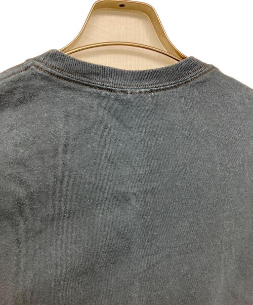 GUNS N ROSES（ガンズ・アンド・ローゼズ）GUNS N ROSES (ガンズ・アンド・ローゼズ) 半袖カットソー ブラック サイズ:Lの古着・服飾アイテム