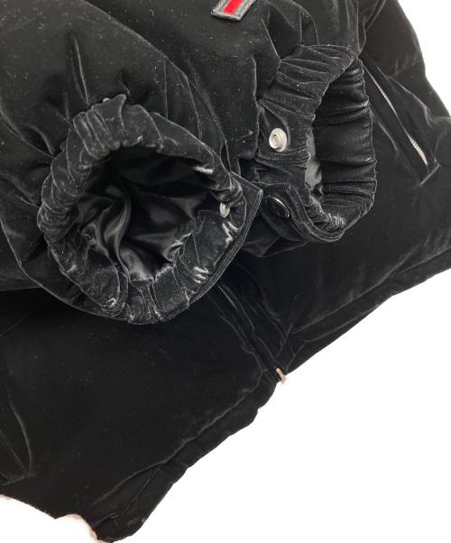 FUBU（フブ）FUBU (フブ) 中綿ジャケット ブラック サイズ:Lの古着・服飾アイテム
