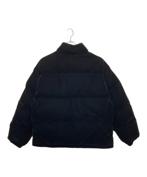 FUBU（フブ）FUBU (フブ) 中綿ジャケット ブラック サイズ:Lの古着・服飾アイテム