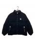 FUBU（フブ）の古着「中綿ジャケット」｜ブラック