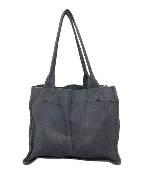 GANNI（ガニー）GANNI (ガニー) トートバッグ ブラックの古着・服飾アイテム
