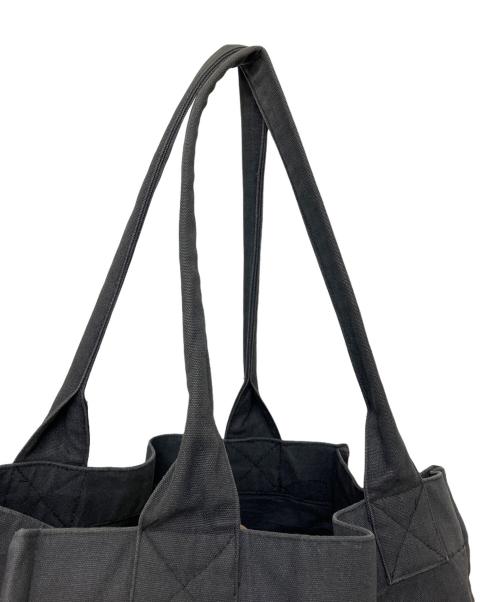 GANNI（ガニー）GANNI (ガニー) トートバッグ ブラックの古着・服飾アイテム