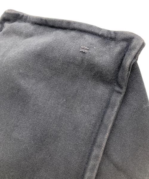 GANNI（ガニー）GANNI (ガニー) トートバッグ ブラックの古着・服飾アイテム