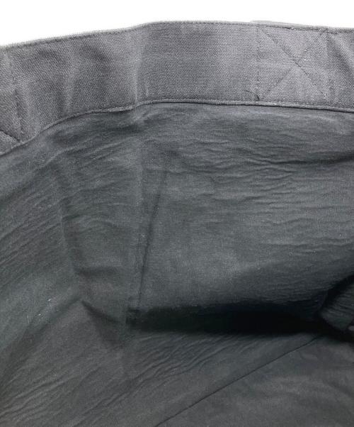 GANNI（ガニー）GANNI (ガニー) トートバッグ ブラックの古着・服飾アイテム