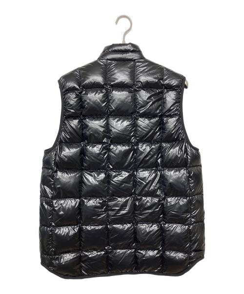 UNDERCOVER（アンダーカバー）UNDERCOVER (アンダーカバー) FRAGMENTS (フラグメント) Down Best　ベスト ブラック サイズ:3の古着・服飾アイテム