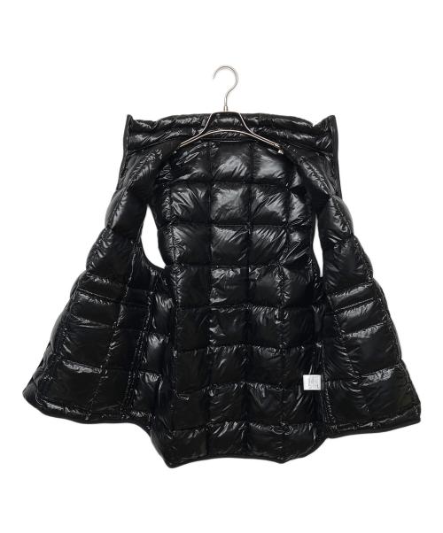 UNDERCOVER（アンダーカバー）UNDERCOVER (アンダーカバー) FRAGMENTS (フラグメント) Down Best　ベスト ブラック サイズ:3の古着・服飾アイテム