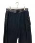 UNDERCOVER (アンダーカバー) FRAGMENTS (フラグメント) UC2E9503　Fleece Pants ブラック サイズ:３：30000円