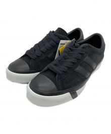 PRO-Keds（プロケッズ）の古着「ROYAL PLUS SUEDE LO "CLUCT x mita sneakers" BLACK」｜ブラック