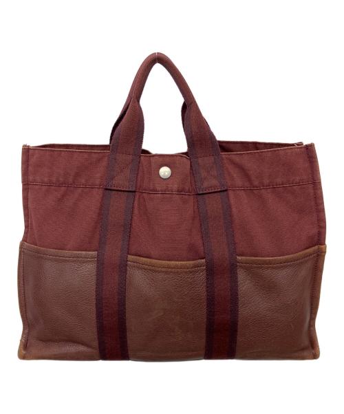 HERMES（エルメス）HERMES (エルメス) サックフール・トゥMM　トートバッグの古着・服飾アイテム