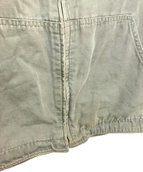 CarHartt（カーハート）CarHartt (カーハート) Ｊ169DMS　ワークジャケット グリーン サイズ:Lの古着・服飾アイテム