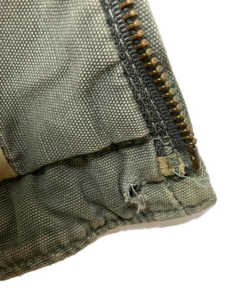 CarHartt（カーハート）CarHartt (カーハート) Ｊ169DMS　ワークジャケット グリーン サイズ:Lの古着・服飾アイテム