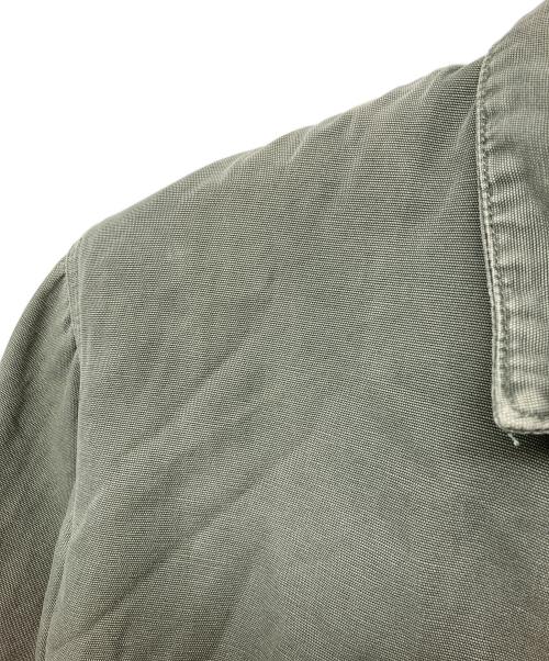 CarHartt（カーハート）CarHartt (カーハート) Ｊ169DMS　ワークジャケット グリーン サイズ:Lの古着・服飾アイテム
