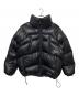 Supreme（シュプリーム）の古着「Reversible Featherweight Down Puffer Jacket　ダウンジャケット」｜ブラック