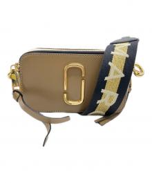 MARC JACOBS（マークジェイコブス）の古着「ザスナップショット」｜ベージュ