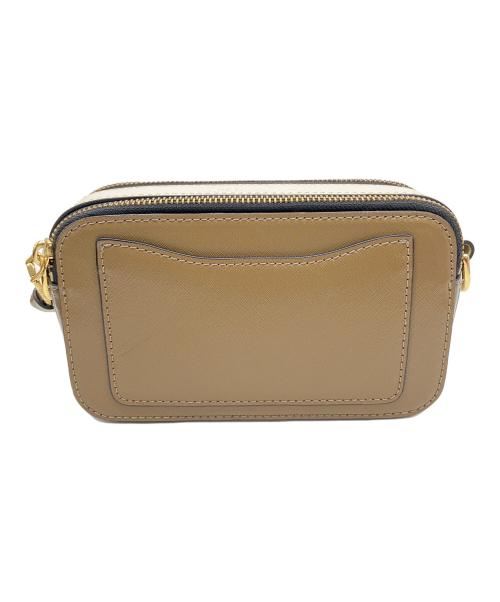 MARC JACOBS（マークジェイコブス）MARC JACOBS (マークジェイコブス) ザスナップショット ベージュの古着・服飾アイテム