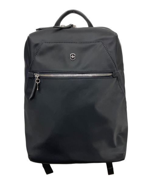 VICTORINOX（ビクトリノックス）VICTORINOX (ビクトリノックス) リュック ブラックの古着・服飾アイテム