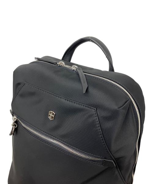 VICTORINOX（ビクトリノックス）VICTORINOX (ビクトリノックス) リュック ブラックの古着・服飾アイテム