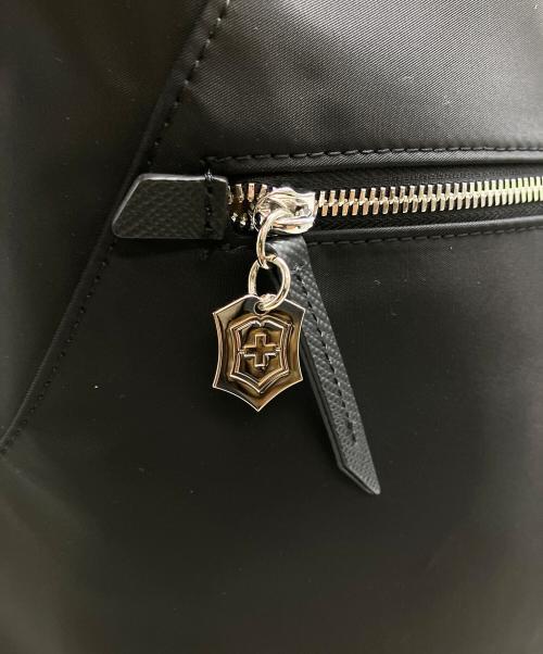 VICTORINOX（ビクトリノックス）VICTORINOX (ビクトリノックス) リュック ブラックの古着・服飾アイテム