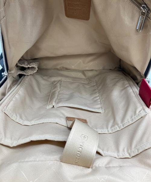 VICTORINOX（ビクトリノックス）VICTORINOX (ビクトリノックス) リュック ブラックの古着・服飾アイテム