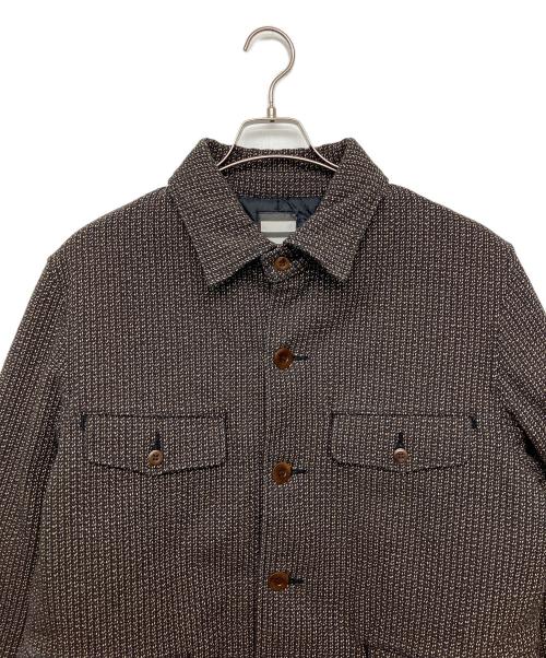 MOMOTARO JEANS（桃太郎ジーンズ）MOMOTARO JEANS (桃太郎ジーンズ) カバーオール ブラウン サイズ:44の古着・服飾アイテム