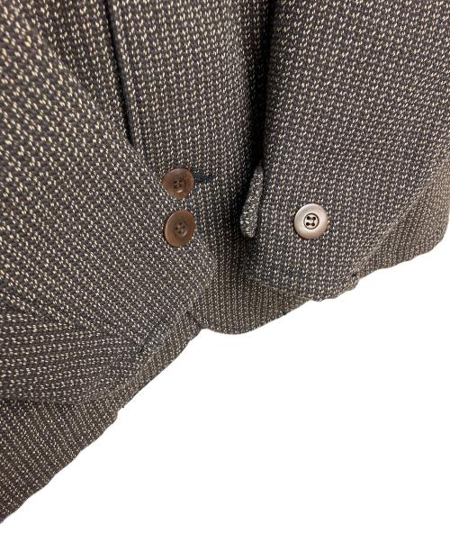 MOMOTARO JEANS（桃太郎ジーンズ）MOMOTARO JEANS (桃太郎ジーンズ) カバーオール ブラウン サイズ:44の古着・服飾アイテム