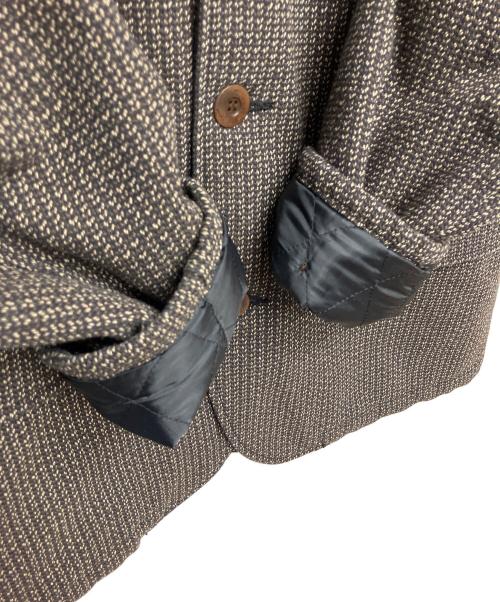 MOMOTARO JEANS（桃太郎ジーンズ）MOMOTARO JEANS (桃太郎ジーンズ) カバーオール ブラウン サイズ:44の古着・服飾アイテム