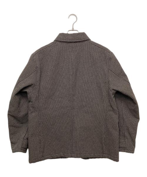 MOMOTARO JEANS（桃太郎ジーンズ）MOMOTARO JEANS (桃太郎ジーンズ) カバーオール ブラウン サイズ:44の古着・服飾アイテム