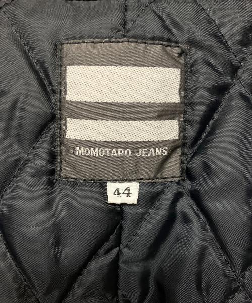 MOMOTARO JEANS（桃太郎ジーンズ）MOMOTARO JEANS (桃太郎ジーンズ) カバーオール ブラウン サイズ:44の古着・服飾アイテム