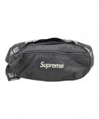SUPREMEシュプリーム）の古着「ボディーバッグ 18SS」｜ブラック