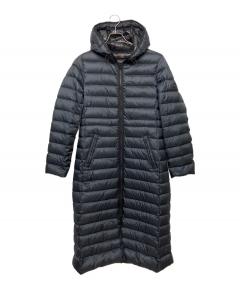 中古・古着通販】COACH (コーチ) ダウンコート ブラック サイズ:XS