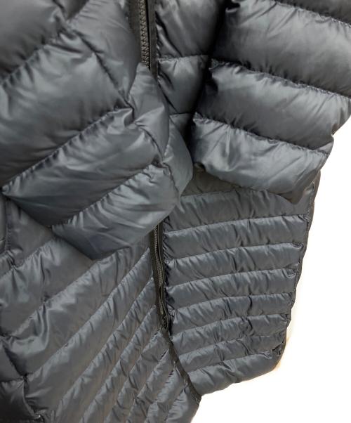 COACH（コーチ）COACH (コーチ) ダウンコート ブラック サイズ:Mの古着・服飾アイテム