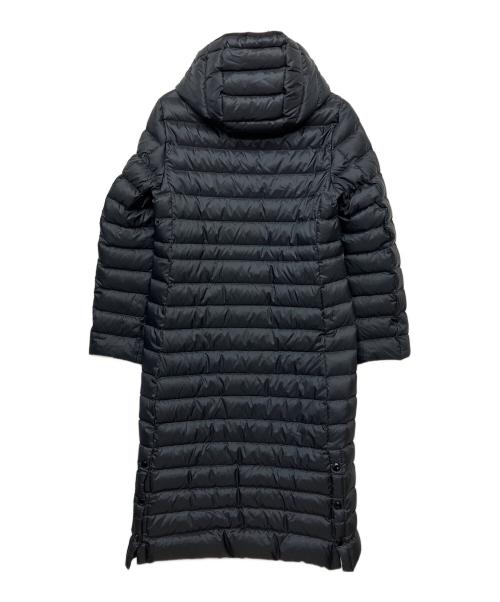 COACH（コーチ）COACH (コーチ) ダウンコート ブラック サイズ:Mの古着・服飾アイテム