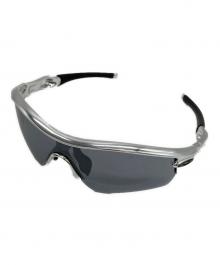 OAKLEY（オークリー）の古着「サングラス」｜ブラック×シルバー