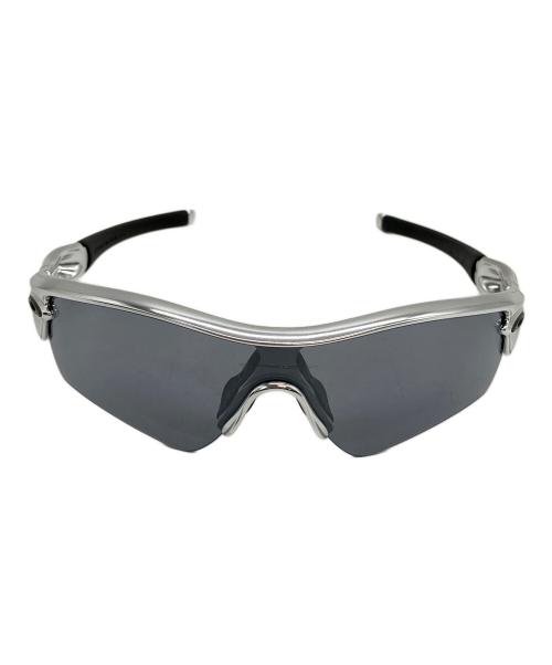 OAKLEY（オークリー）OAKLEY (オークリー) サングラス ブラック×シルバーの古着・服飾アイテム
