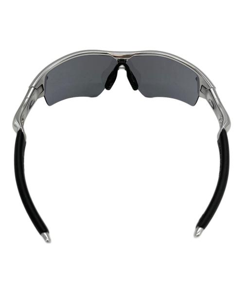 OAKLEY（オークリー）OAKLEY (オークリー) サングラス ブラック×シルバーの古着・服飾アイテム
