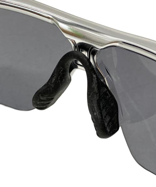 OAKLEY（オークリー）OAKLEY (オークリー) サングラス ブラック×シルバーの古着・服飾アイテム