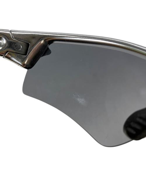 OAKLEY（オークリー）OAKLEY (オークリー) サングラス ブラック×シルバーの古着・服飾アイテム