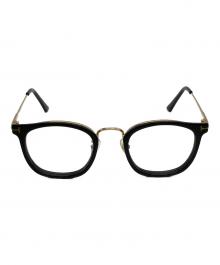 TOM FORD（トムフォード）の古着「伊達眼鏡」｜ブラック×ゴールド