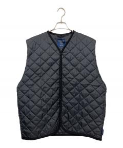 中古・古着通販】BRIEFING (ブリーフィング) ダウンベスト オリーブ