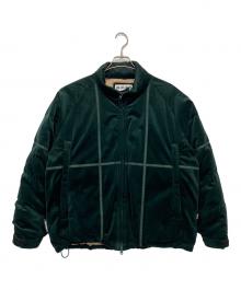 TIGHTBOOTH（タイトブース）の古着「tbep down」｜グリーン