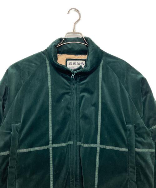 TIGHTBOOTH（タイトブース）TIGHTBOOTH (タイトブース) tbep down グリーン サイズ:Mの古着・服飾アイテム