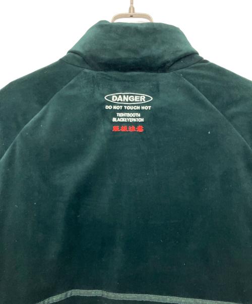 TIGHTBOOTH（タイトブース）TIGHTBOOTH (タイトブース) tbep down グリーン サイズ:Mの古着・服飾アイテム