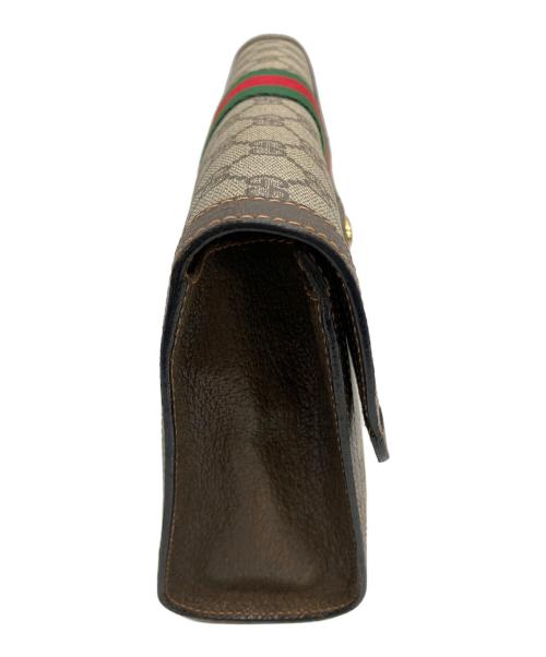 GUCCI（グッチ）GUCCI (グッチ) OLD GUCCI　クラッチバッグの古着・服飾アイテム