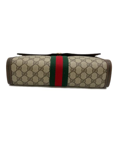 GUCCI（グッチ）GUCCI (グッチ) OLD GUCCI　クラッチバッグの古着・服飾アイテム