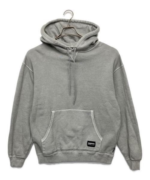 NEIGHBORHOOD（ネイバーフッド）NEIGHBORHOOD (ネイバーフッド) プルオーバーパーカー ブラック サイズ:Sの古着・服飾アイテム