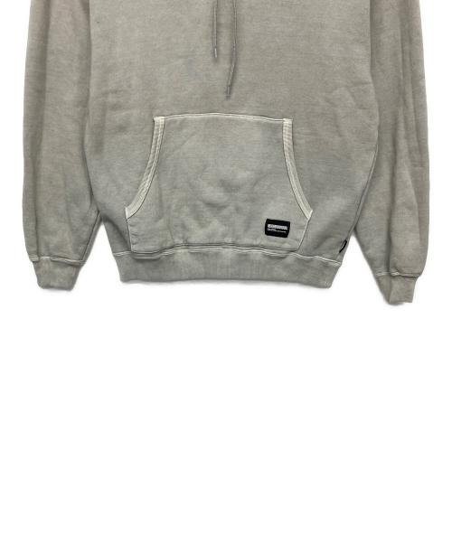 NEIGHBORHOOD（ネイバーフッド）NEIGHBORHOOD (ネイバーフッド) プルオーバーパーカー ブラック サイズ:Sの古着・服飾アイテム